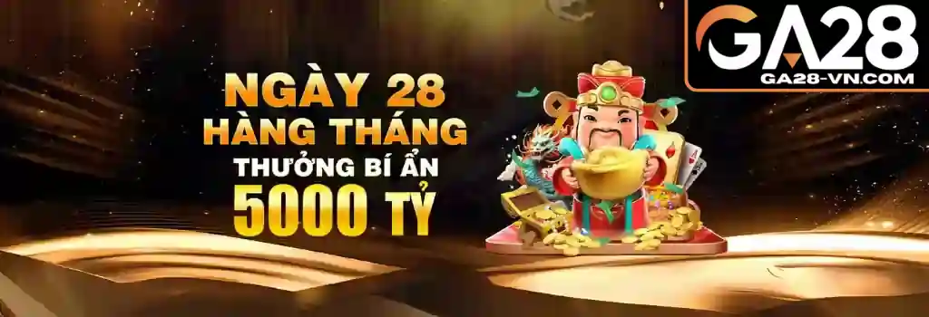 Đăng ký GA28 – Trải nghiệm thế giới game slot uy tín