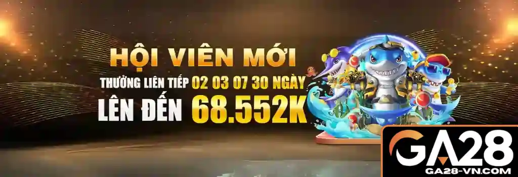 Thưởng nạp lần đầu